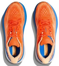 HOKA Men's Clifton 9 11 HOKA Men's Clifton 9 -HOKA SHOP hoka mens clifton 9 vibrant orange 1
