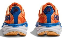 HOKA Men's Clifton 9 13 HOKA Men's Clifton 9 -HOKA SHOP hoka mens clifton 9 vibrant orange 3