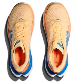 HOKA Men's Mach 5 -HOKA SHOP hoka mens mach 5 impala vibrant orange 2