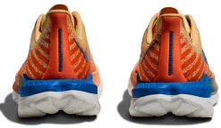HOKA Men's Mach 5 -HOKA SHOP hoka mens mach 5 impala vibrant orange 4
