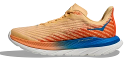HOKA Men's Mach 5 -HOKA SHOP hoka mens mach 5 impala vibrant orange 5