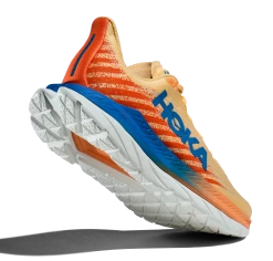 HOKA Men's Mach 5 -HOKA SHOP hoka mens mach 5 impala vibrant orange 6