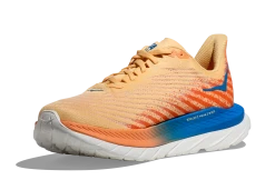 HOKA Men's Mach 5 -HOKA SHOP hoka mens mach 5 impala vibrant orange 7