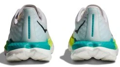 HOKA Men's Mach 5 -HOKA SHOP hoka mens mach 5 white blue 1