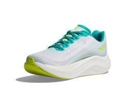 HOKA Men's Mach X -HOKA SHOP hoka mens mach x white blue 2