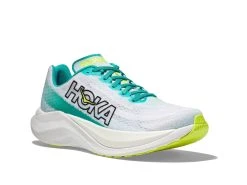 HOKA Men's Mach X -HOKA SHOP hoka mens mach x white blue 5