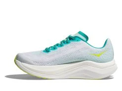 HOKA Men's Mach X -HOKA SHOP hoka mens mach x white blue 7