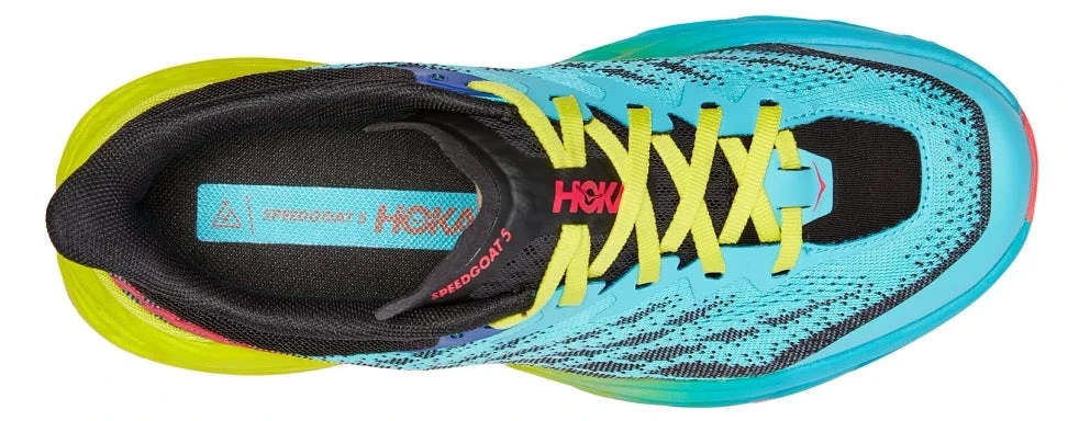 HOKA Men's Speedgoat 5 5 HOKA Men's Speedgoat 5 - Image 5