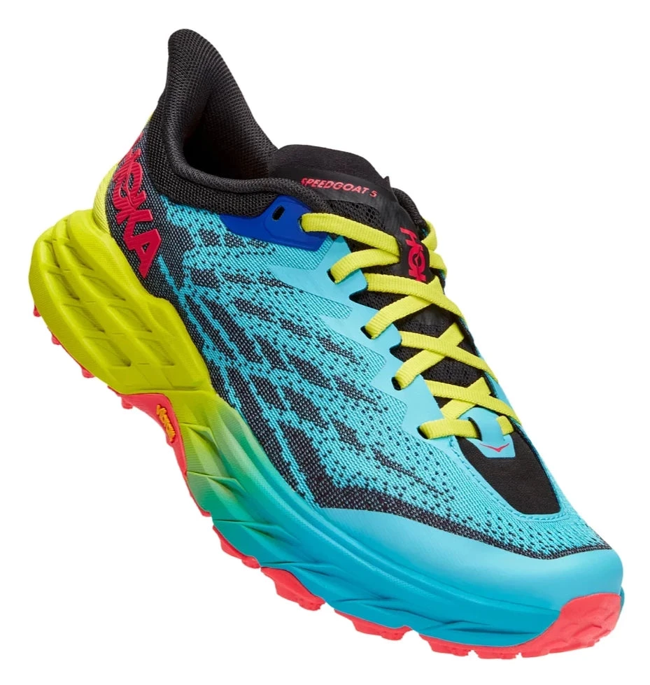 HOKA Men's Speedgoat 5 2 HOKA Men's Speedgoat 5 - Image 2