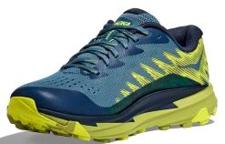 HOKA Men's Torrent 3 14 HOKA Men's Torrent 3 -HOKA SHOP hoka mens torrent 3 bluesteel dark citron