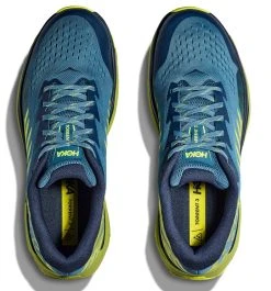 HOKA Men's Torrent 3 11 HOKA Men's Torrent 3 -HOKA SHOP hoka mens torrent 3 bluesteel dark citron 3