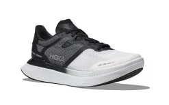 HOKA Unisex Transport X 13 HOKA Unisex Transport X -HOKA SHOP hoka transport x black white 2