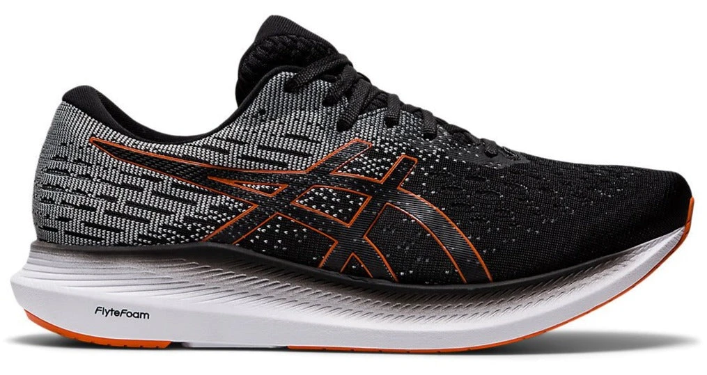 Asics Men's EvoRide 2 - Black/Marigold Orange (1011B017-002) 1 Asics Men's EvoRide 2 - Black/Marigold Orange (1011B017-002)