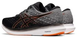 Asics Men's EvoRide 2 - Black/Marigold Orange (1011B017-002) 10 Asics Men's EvoRide 2 - Black/Marigold Orange (1011B017-002) -HOKA SHOP images asics com 1011B017 002 SB FL GLB 2