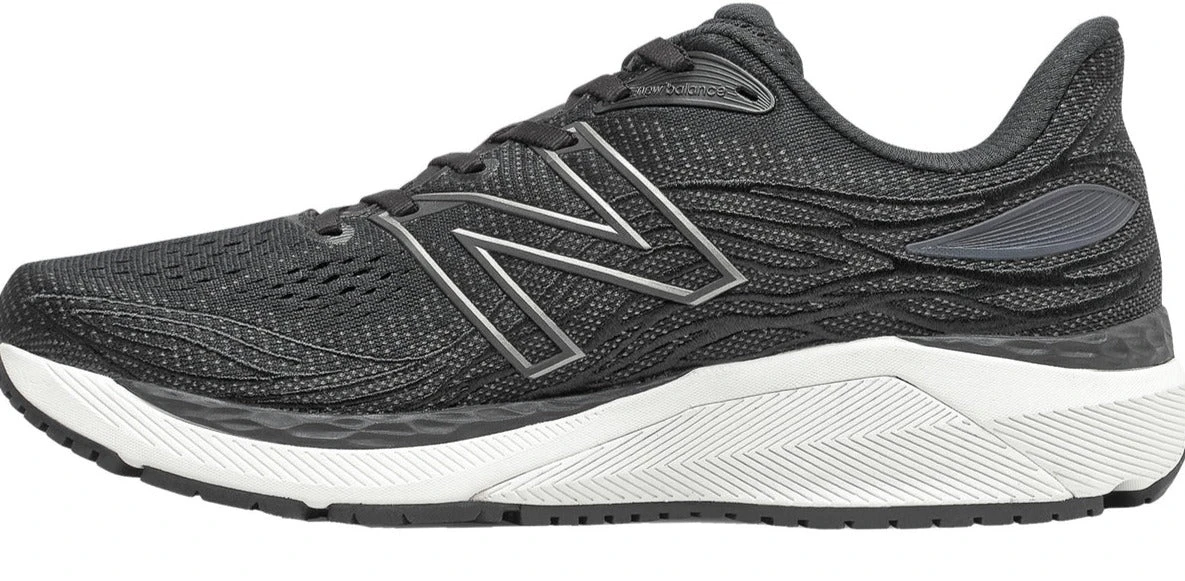 New Balance Men's Fresh Foam X 860 V12 3 New Balance Men's Fresh Foam X 860 V12 - Image 3