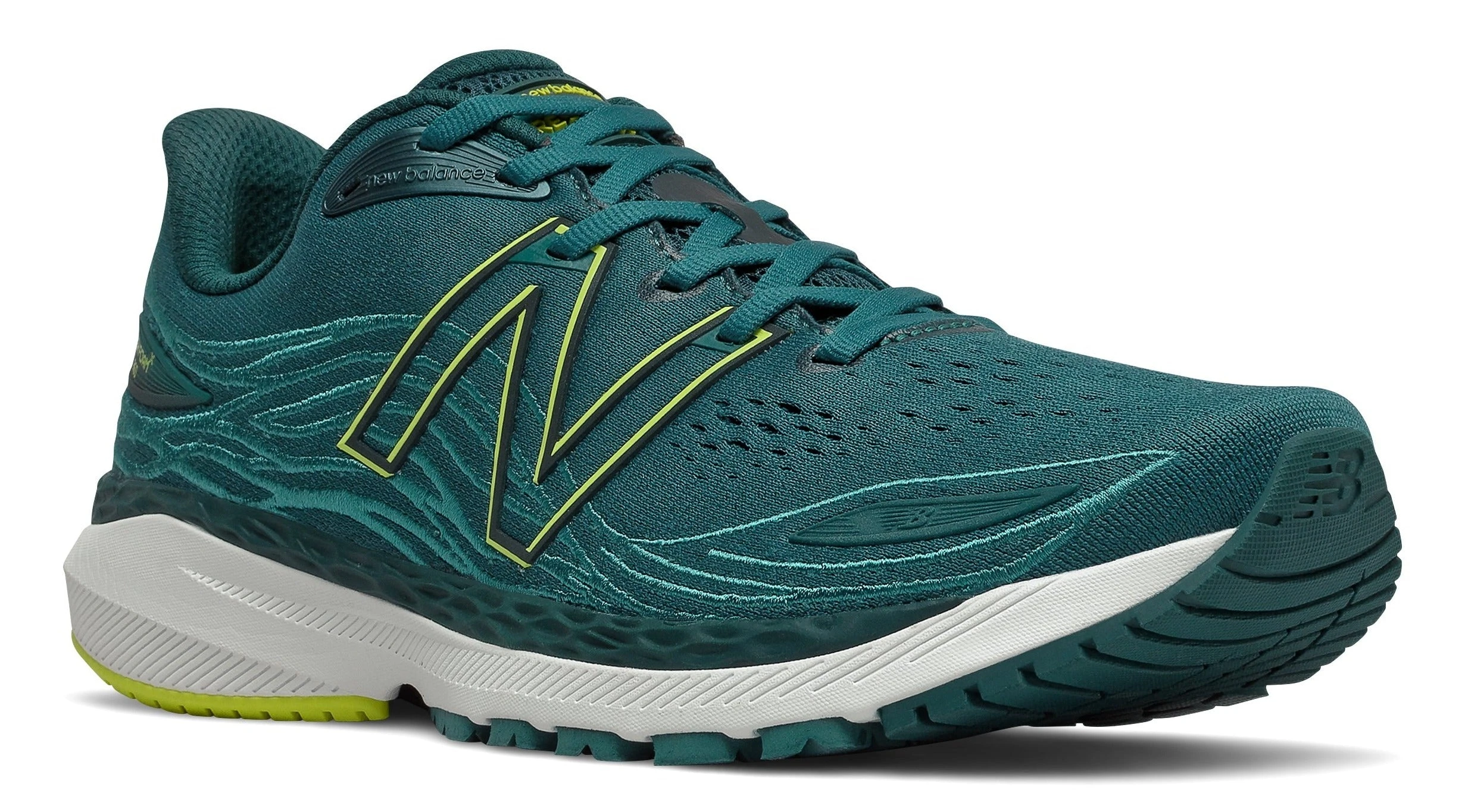 New Balance Men's Fresh Foam X 860 V12 2 New Balance Men's Fresh Foam X 860 V12 - Image 2