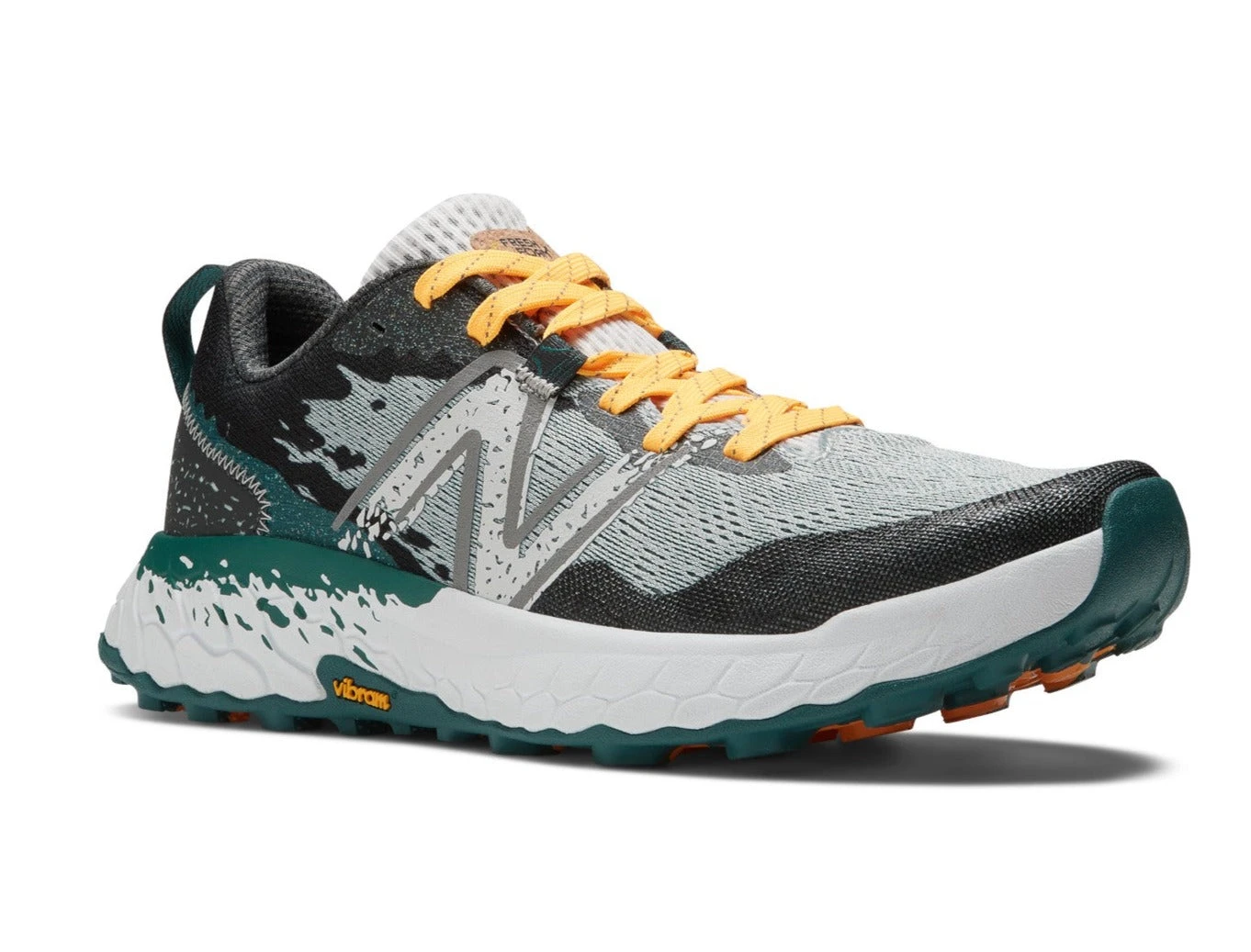 New Balance Men's Fresh Foam X Hierro V7 2 New Balance Men's Fresh Foam X Hierro V7 - Image 2
