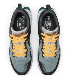 New Balance Men's Fresh Foam X Hierro V7 10 New Balance Men's Fresh Foam X Hierro V7 -HOKA SHOP mens new balance hierro version 7 trail running shoe gray green 2