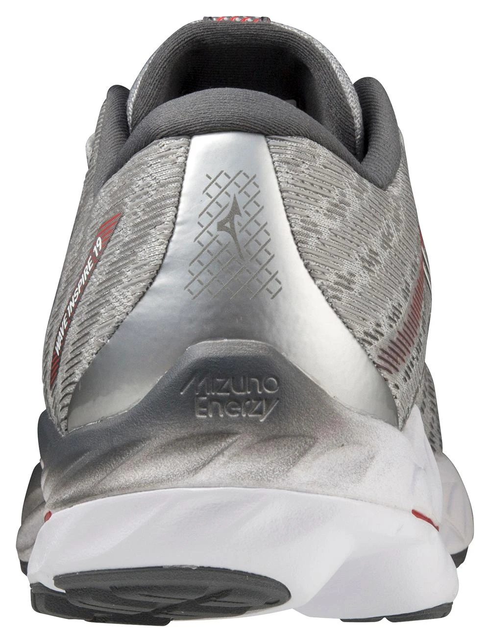 Mizuno Men's Wave Inspire 19 7 Mizuno Men's Wave Inspire 19 - Image 7