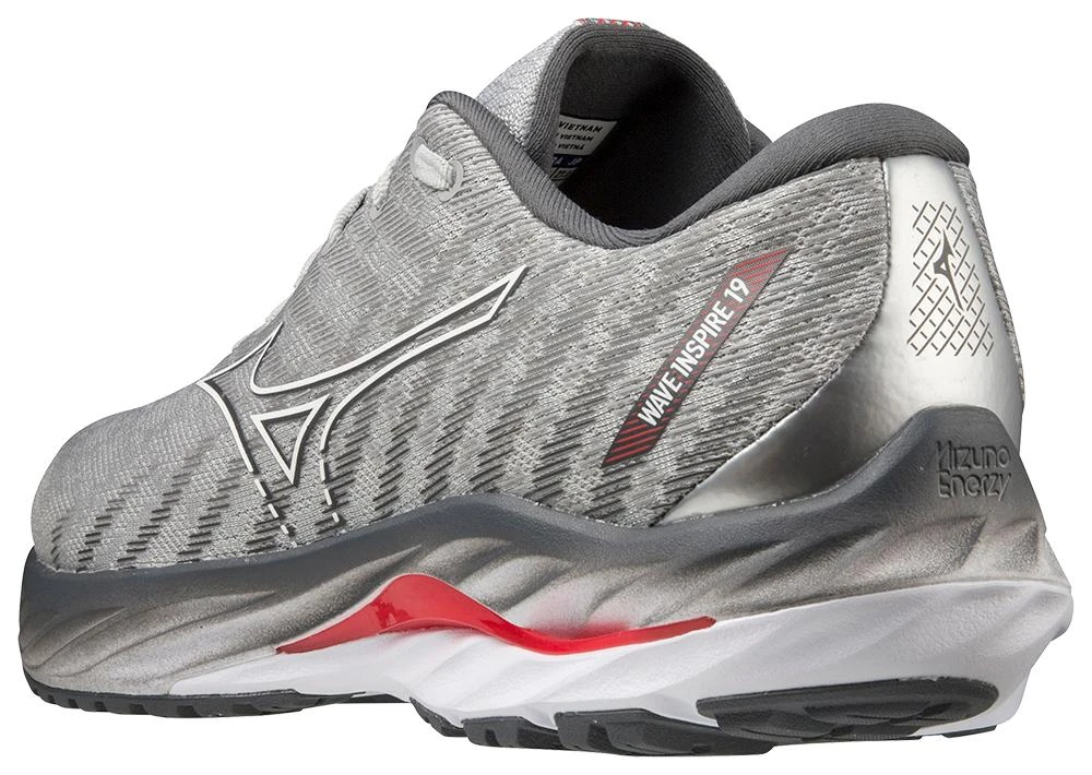 Mizuno Men's Wave Inspire 19 3 Mizuno Men's Wave Inspire 19 - Image 3