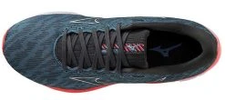 Mizuno Men's Wave Rider 26 7 Mizuno Men's Wave Rider 26 -HOKA SHOP mizuno mens wave rider 26 running shoe provincial blue nimbus cloud 2