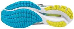 Mizuno Men's Wave Rider 27 11 Mizuno Men's Wave Rider 27 -HOKA SHOP mizuno mens wave rider 27 pearl blue white 1