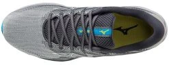 Mizuno Men's Wave Rider 27 9 Mizuno Men's Wave Rider 27 -HOKA SHOP mizuno mens wave rider 27 pearl blue white 2