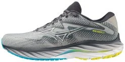 Mizuno Men's Wave Rider 27 12 Mizuno Men's Wave Rider 27 -HOKA SHOP mizuno mens wave rider 27 pearl blue white