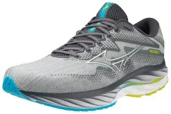 Mizuno Men's Wave Rider 27 10 Mizuno Men's Wave Rider 27 -HOKA SHOP mizuno mens wave rider 27 pearl blue white 5