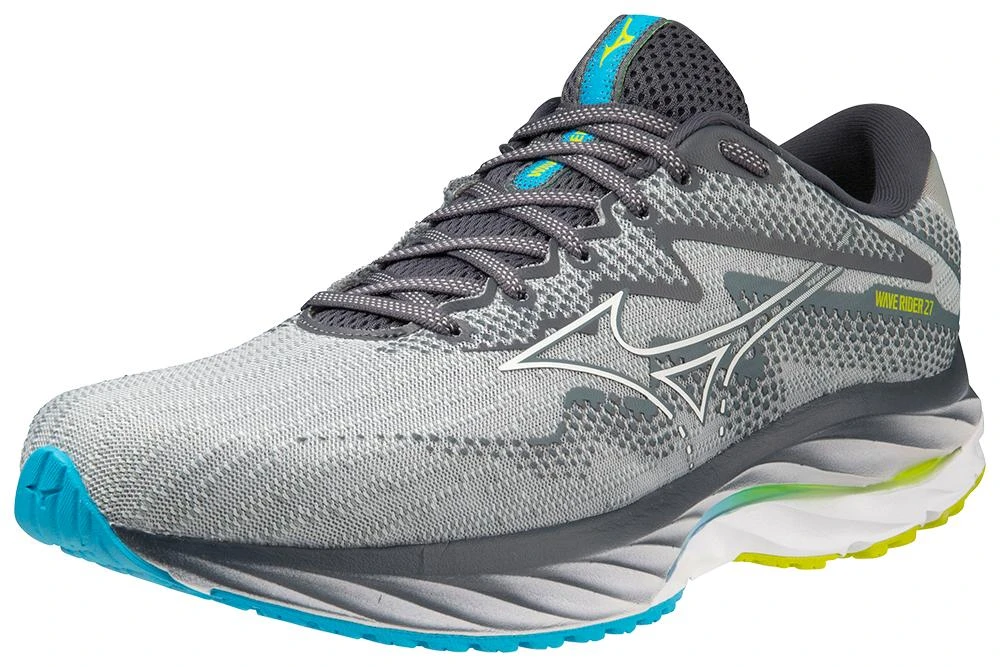 Mizuno Men's Wave Rider 27 4 Mizuno Men's Wave Rider 27 - Image 4