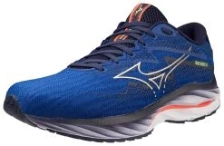 Mizuno Men's Wave Rider 27 -HOKA SHOP mizuno mens wave rider 27 surf the web white 5