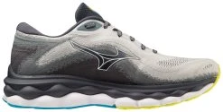 Mizuno Men's Wave Sky 7 -HOKA SHOP mizuno mens wave sky 7 pearl blue 3