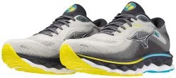 Mizuno Men's Wave Sky 7 -HOKA SHOP mizuno mens wave sky 7 pearl blue 8