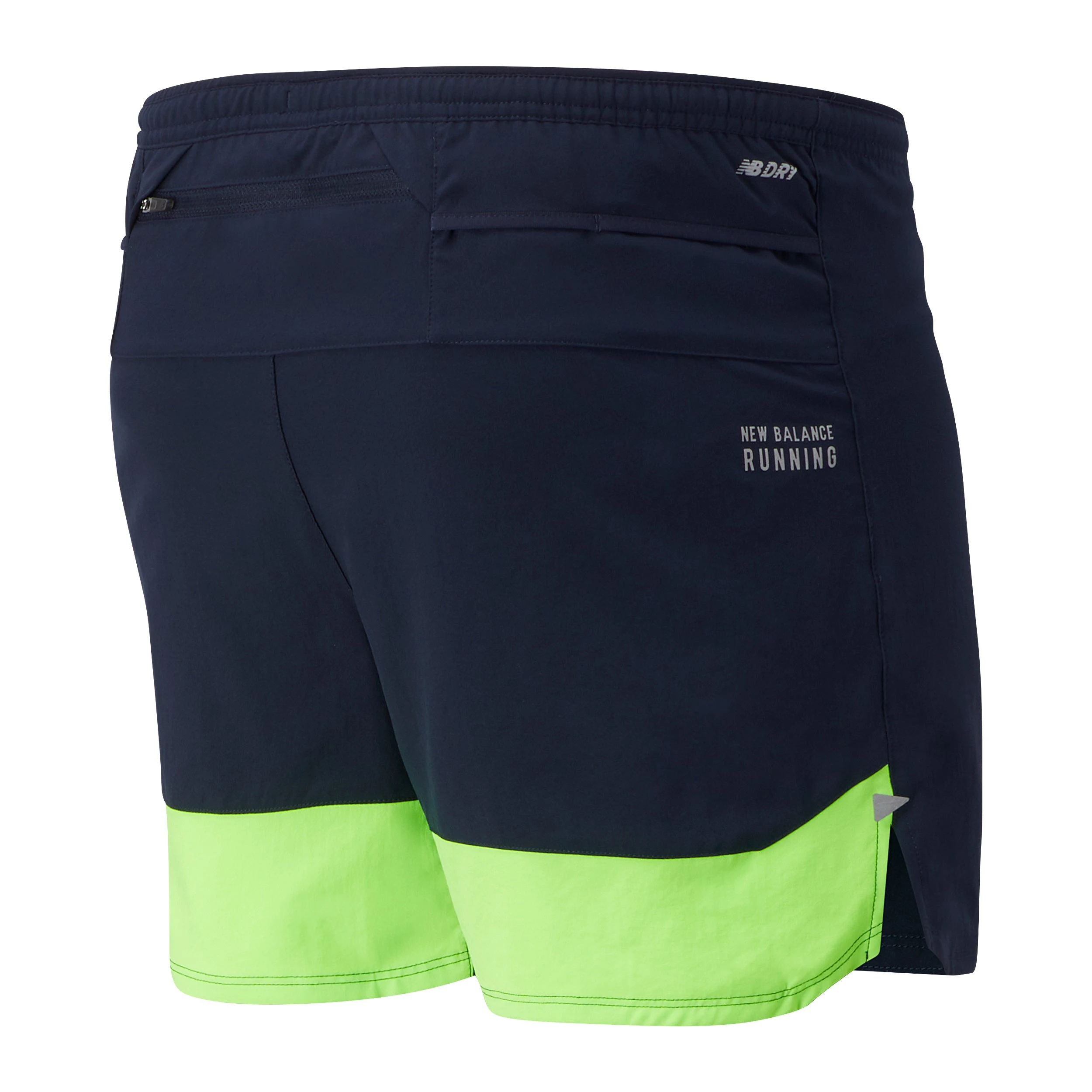 New Balance Men's Impact Run 5 Inch Short 2 New Balance Men's Impact Run 5 Inch Short - Image 2