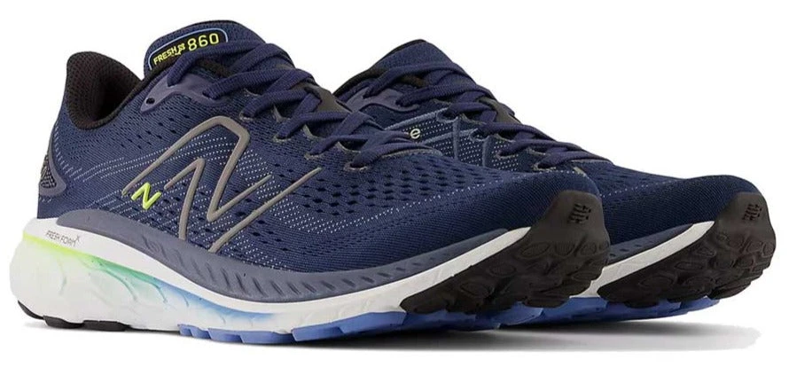 New Balance Men's Fresh Foam X 860 V13 2 New Balance Men's Fresh Foam X 860 V13 - Image 2