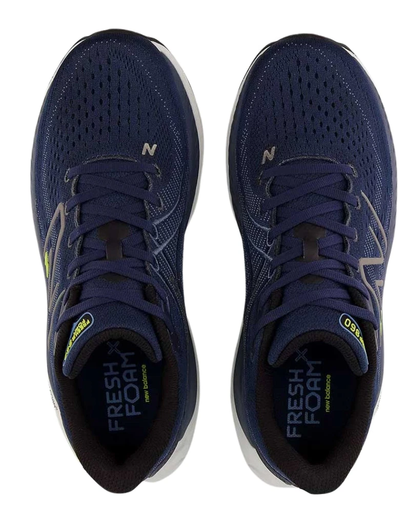 New Balance Men's Fresh Foam X 860 V13 4 New Balance Men's Fresh Foam X 860 V13 - Image 4