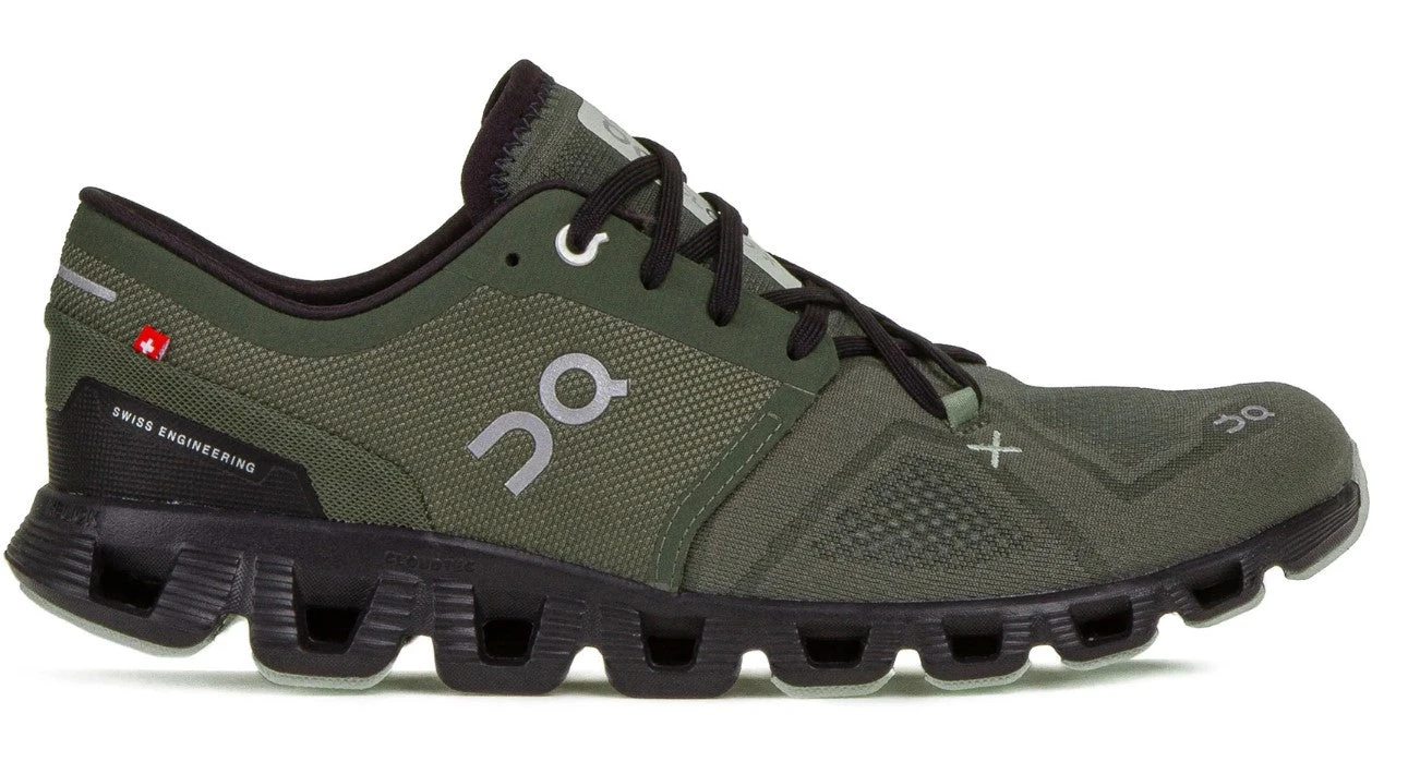 On Running Men's Cloud X 3 1 On Running Men's Cloud X 3