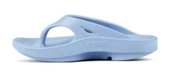 OOFOS Unisex OOriginal Sandal 29 OOFOS Unisex OOriginal Sandal -HOKA SHOP oofos ooahh neptune blue sandal 2