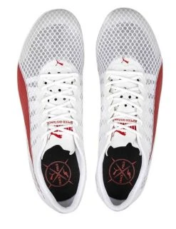 Puma EvoSPEED Distance 11 Spikes -HOKA SHOP puma evospeed distance 11 track spikes 1