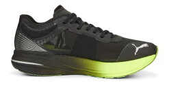 Puma Men's Deviate Nitro Elite 8 Puma Men's Deviate Nitro Elite -HOKA SHOP puma mens deviate nitro elite running shoe race day shoe black lime 4