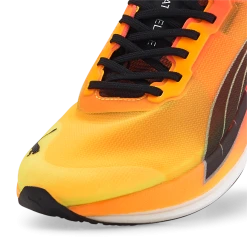 Puma Men's Deviate Nitro Elite 9 Puma Men's Deviate Nitro Elite -HOKA SHOP puma mens deviate nitro elite running shoe race day shoe orange red 2