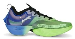 Puma Men's Fast R-Nitro Elite -HOKA SHOP puma mens fast r nitro elite running shoe supershoe racing shoe green blue 5