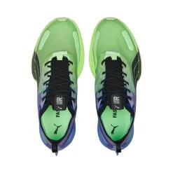Puma Men's Fast R-Nitro Elite -HOKA SHOP puma mens fast r nitro elite running shoe supershoe racing shoe green blue 6