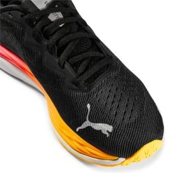 PUMA Men's Velocity Nitro 2 -HOKA SHOP puma mens velocity nitro 2 running shoe black 2