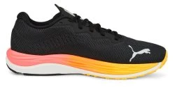 PUMA Men's Velocity Nitro 2 -HOKA SHOP puma mens velocity nitro 2 running shoe black 7