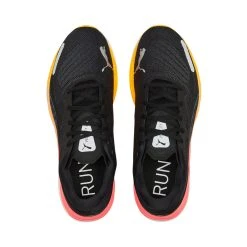 PUMA Men's Velocity Nitro 2 -HOKA SHOP puma mens velocity nitro 2 running shoe black 8