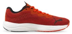 PUMA Men's Velocity Nitro 2 9 PUMA Men's Velocity Nitro 2 -HOKA SHOP puma mens velocity nitro two running shoe red black 6
