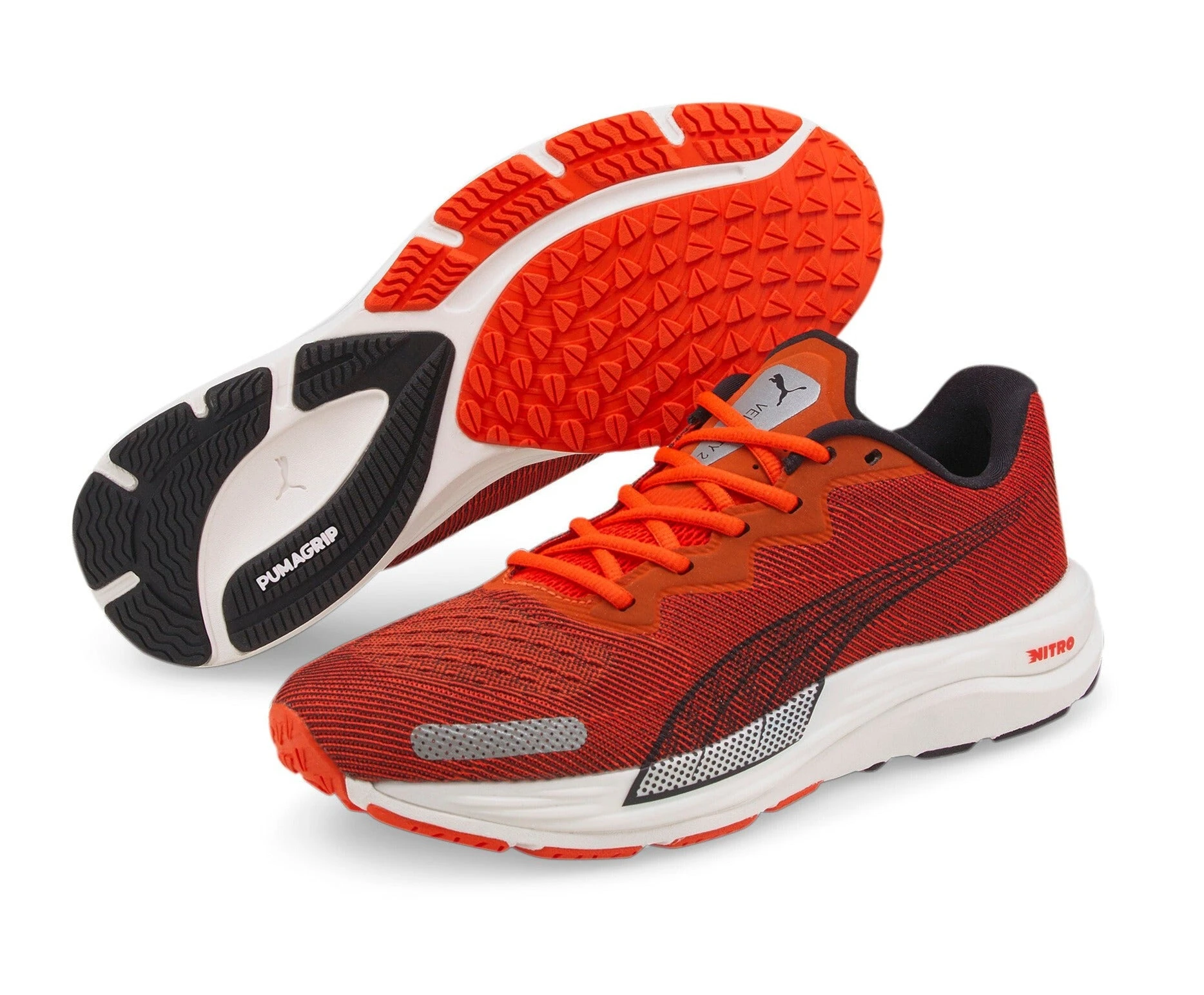 PUMA Men's Velocity Nitro 2 2 PUMA Men's Velocity Nitro 2 - Image 2