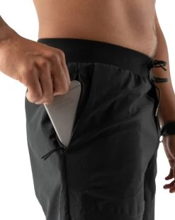 Rabbit Men's Cruisers 7" Shorts -HOKA SHOP rabbit mens cruiser 7 inch shorts 3