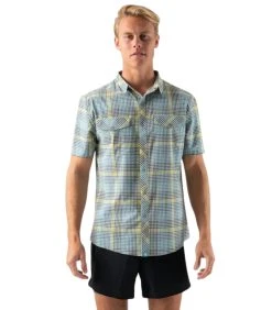 Rabbit Men's High Country SS